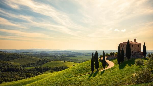 Découvrez les merveilles de la Toscane : culture et nature en harmonie