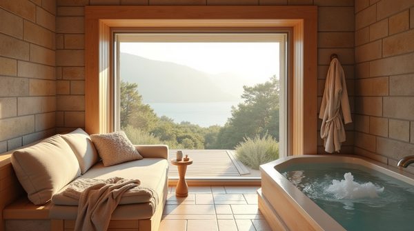 Escapade bien-être à pornic : les secrets du sauna et hammam sur la côte de jade