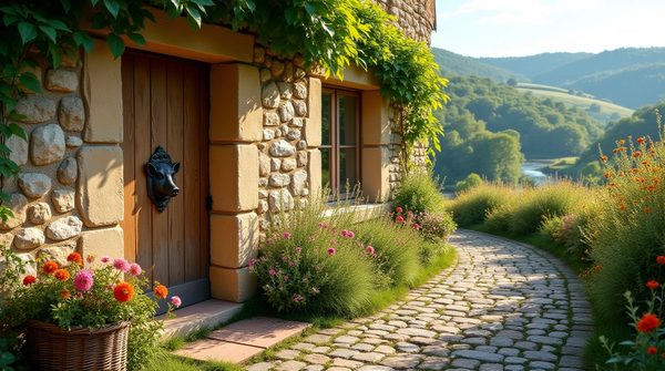 Évasion authentique : découvrir les chambres d'hôtes en dordogne pour un séjour inoubliable