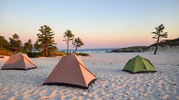 Les campings de charente-maritime : une expérience unique !