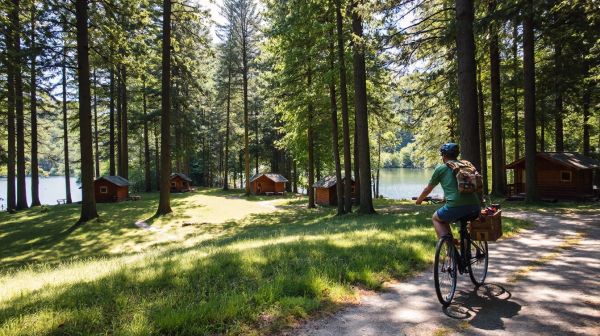 Les meilleures astuces pour camper à saint-julien-des-landes