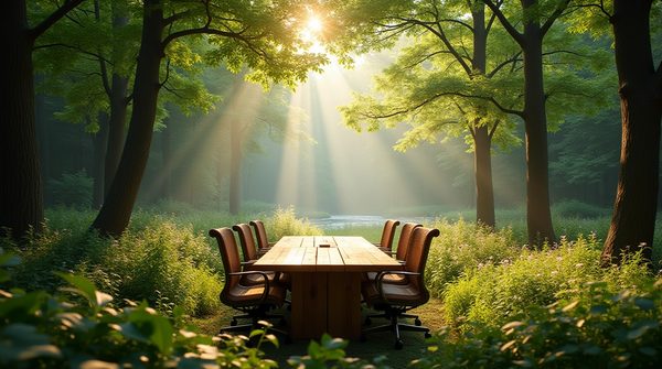 Organiser un séminaire en pleine nature : les clés du succès