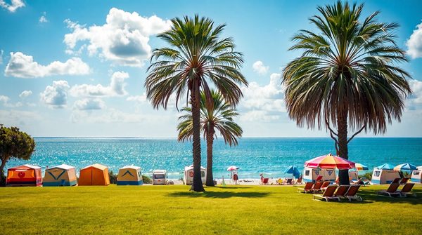 Séjournez dans un camping 4 étoiles à royan et détendez-vous!