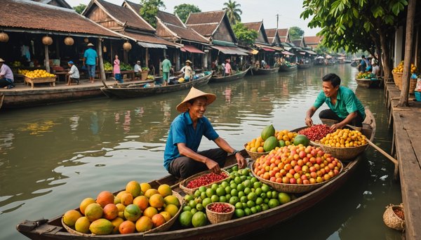 Votre guide thailande : astuces et trésors à découvrir